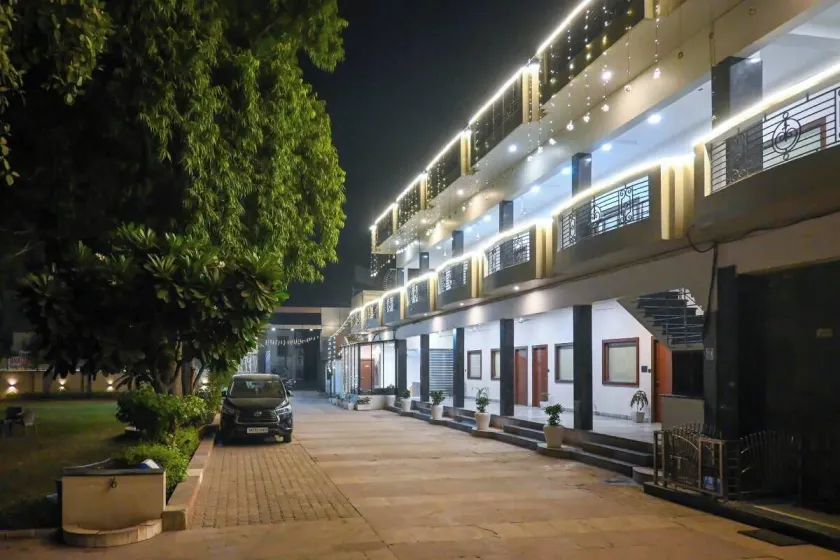 The Kedar Resort - Image 1
