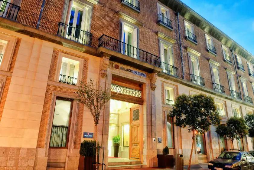 NH Collection Madrid Palacio de Tepa - Image 1