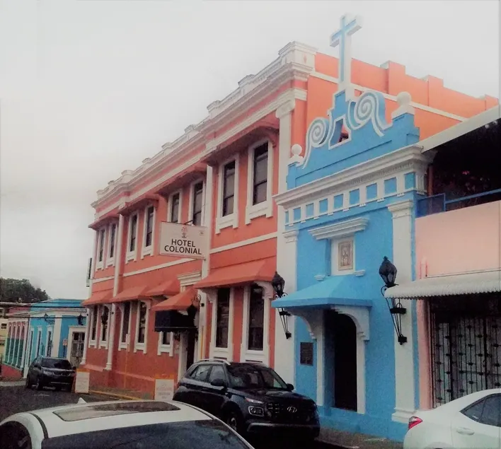 Hotel Colonial - Image 1