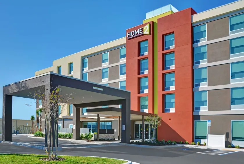 Home2 Suites by Hilton Largo - Image 1