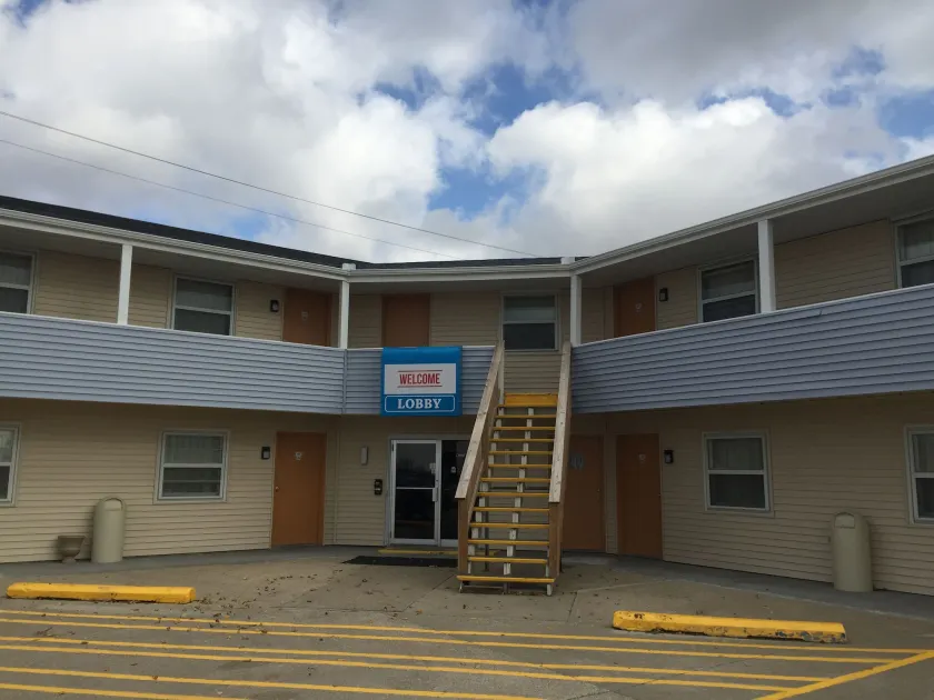 Budget Inn Adair - Image 1