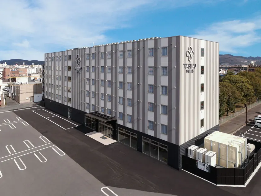 Tabino Hotel Kurashiki Mizushima - Image 1