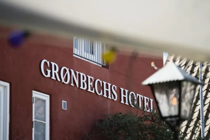 Grønbechs Hotel - Image 1