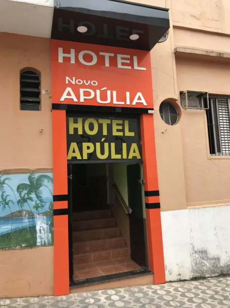 Hotel Novo Apúlia - Image 1