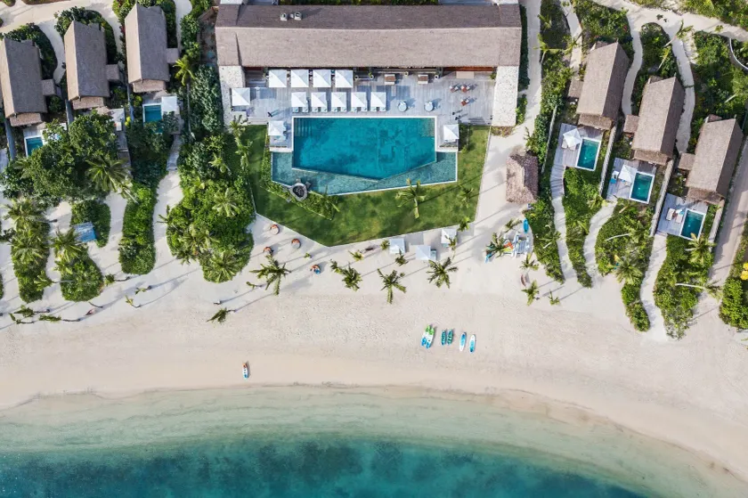 Six Senses Fiji - Image 1
