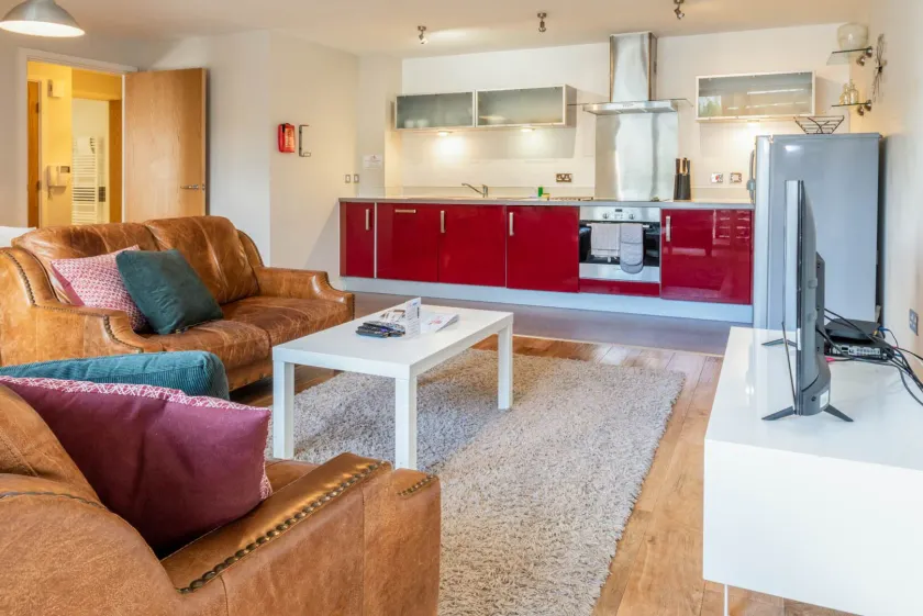 City Stay Apartments - Vizion - Image 1