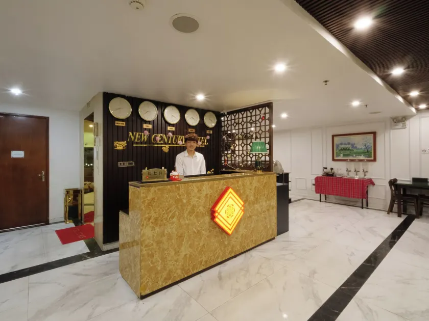 New Century Hotel Cau Giay - Image 1