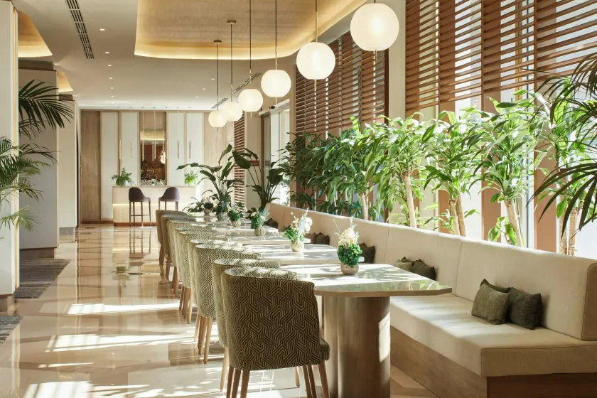 Madrid Marriott Hotel Princesa Plaza - Image 1