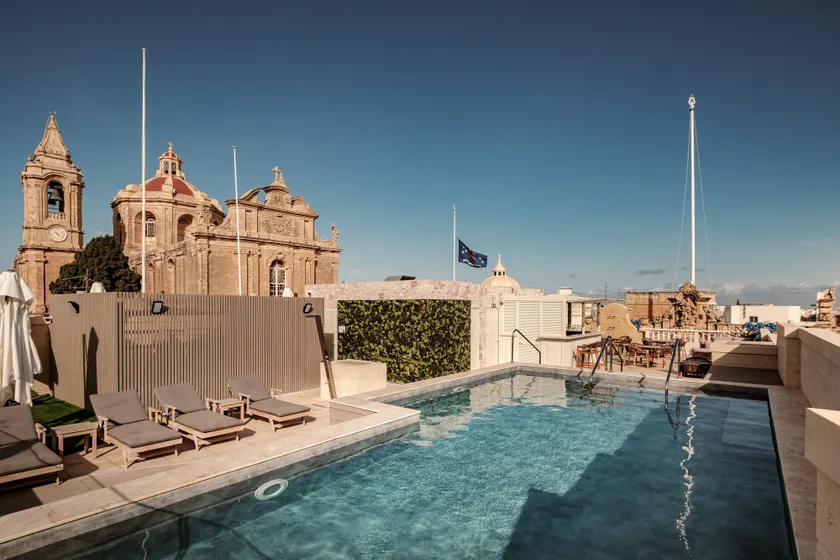 Palazzo Castagna Boutique Hotel - Image 1