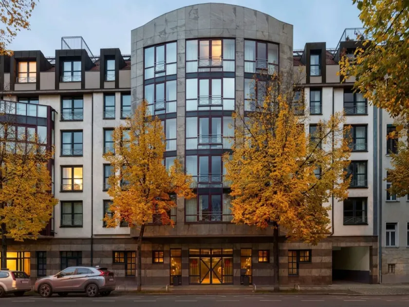 Leonardo Hotel & Residenz Leipzig - Image 1