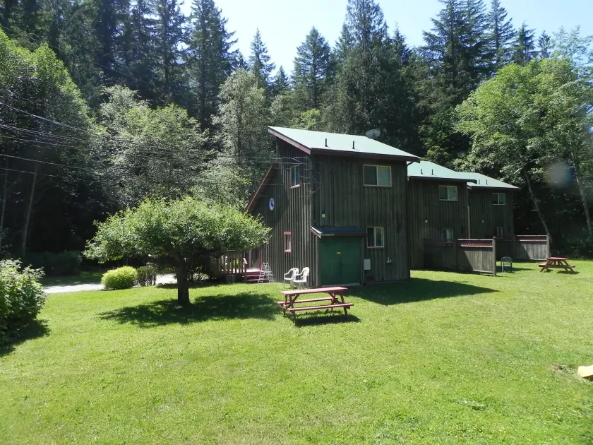 Forest Echoes Cabins - Image 1