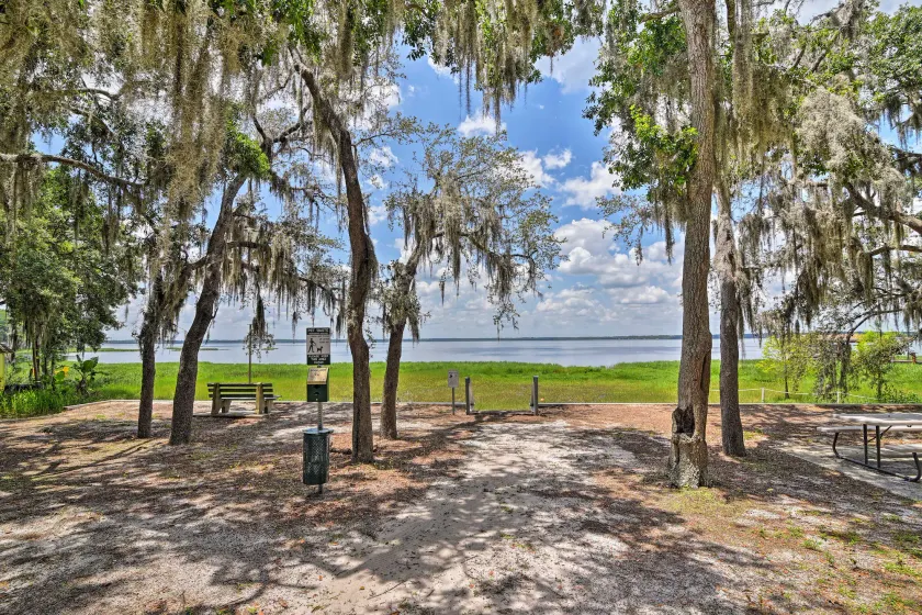 Lake Louisa Resort Home: Pool, Dock & Beach Access - Image 1