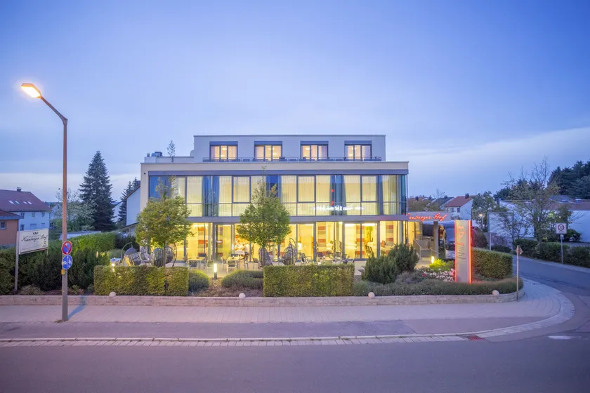 Hotel Nürnberger Hof - Image 1