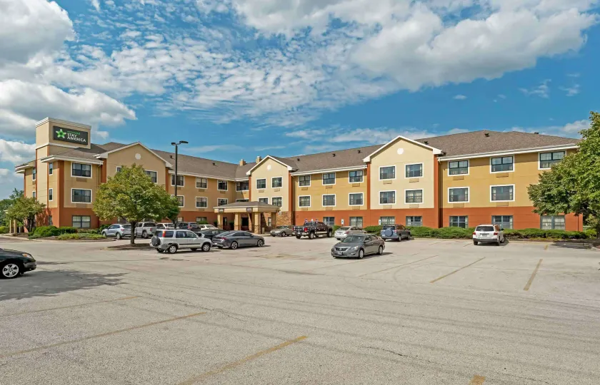 Extended Stay America Select Suites - Chicago - Hanover Park - Image 1