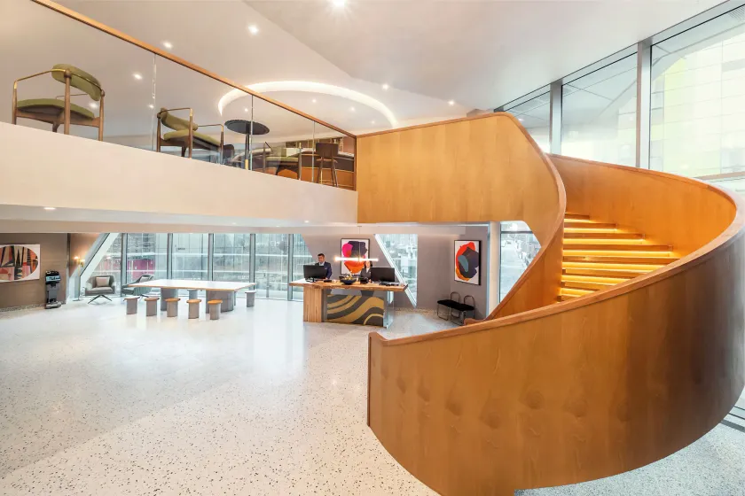 Dorsett Hotel Canary Wharf - Image 1