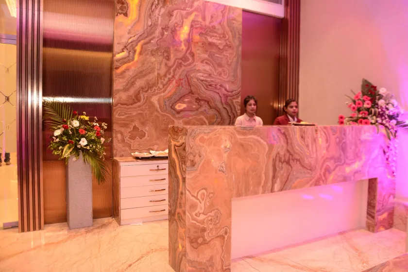 Red Orchid - Reception