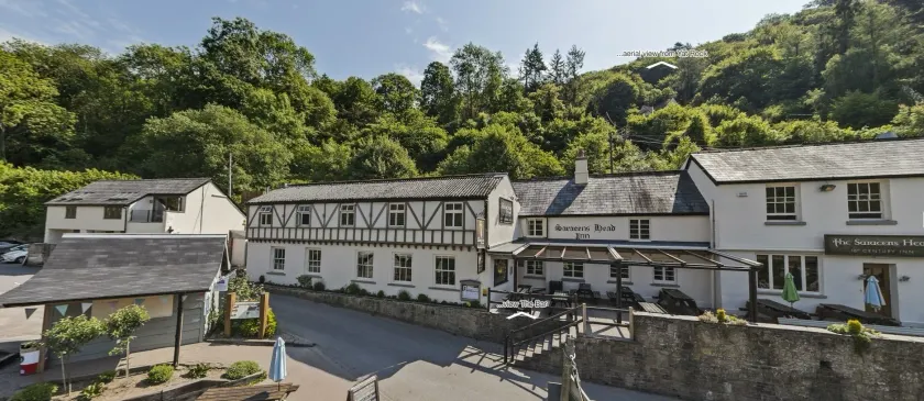 The Saracens Head Inn - Image 1