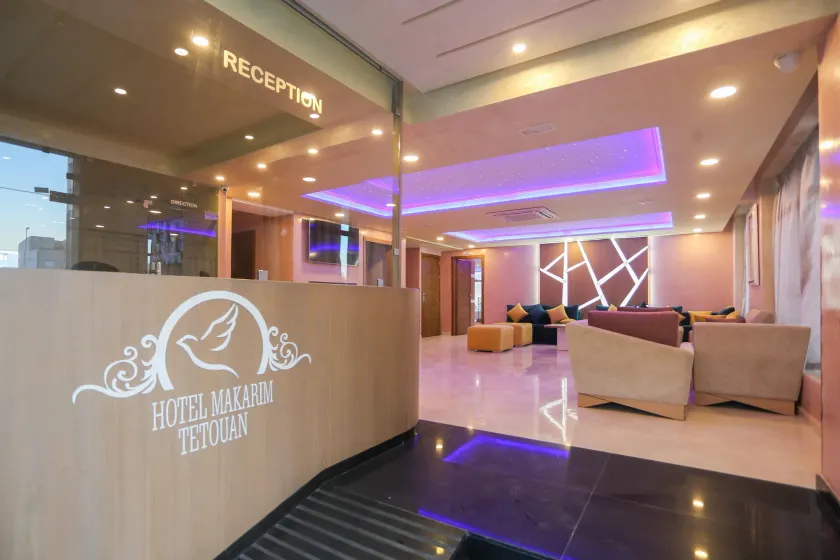 HOTEL MAKARIM TETOUAN - Image 1