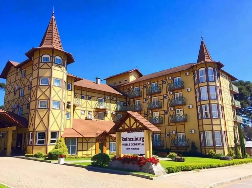 Rothenburg Hotel - Image 1