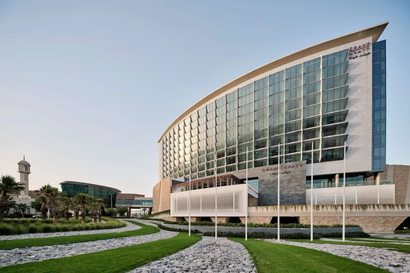 Grand Hyatt Kuwait - Image 1