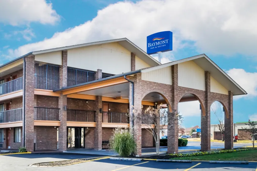 Baymont by Wyndham Goodlettsville Nashville - Image 1