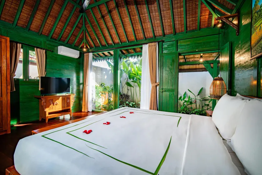 Uma Jala Villa Ubud by The Travel Ubud Bali - Room