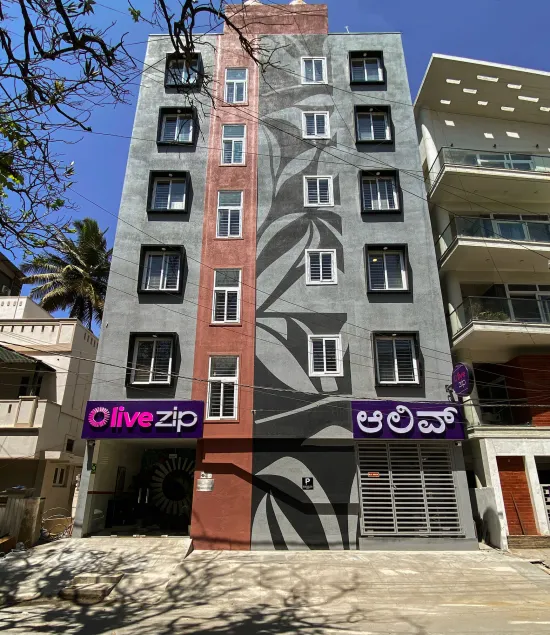Olive Zip Koramangala 4th Block by Embassy Group - Image 1