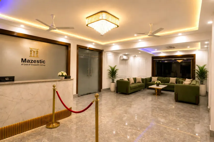 Mazestic Bay Hotel & Banquet - Image 1
