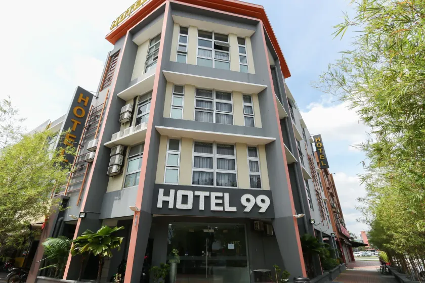 Hotel 99 Botanik Klang - Image 1
