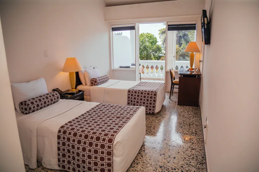 Hotel Estación by Destino Pacifico - Chambre