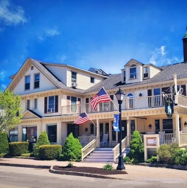 The Kennebunk Inn - Image 1