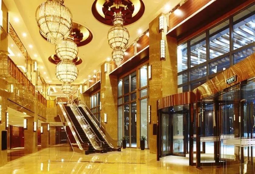 Kun Tai Glory Hotel Beijing Wangjing - Image 1