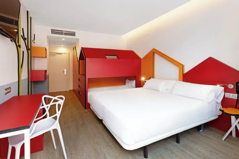 B&B HOTEL Madrid Fuenlabrada - Image 1