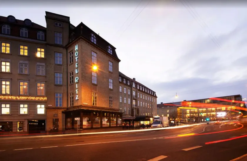 Milling Hotel Ritz Aarhus City - Image 1