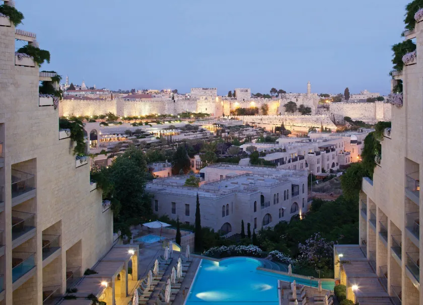 The David Citadel Jerusalem - Image 1