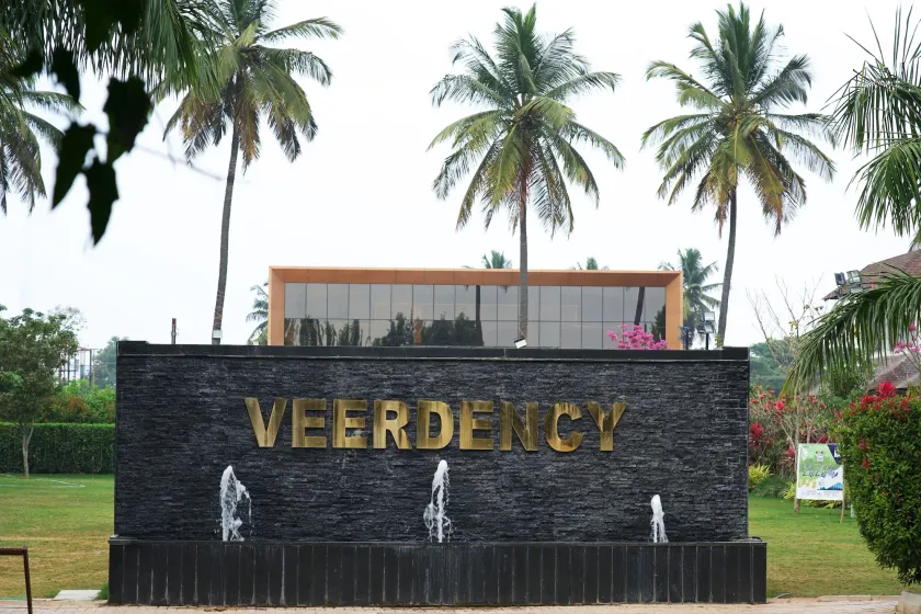 Veerdency Luxury resort - Image 1