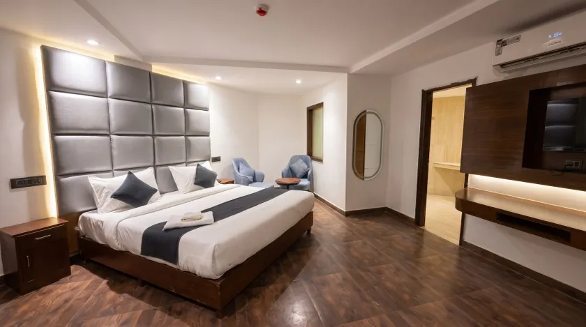 The Chapter Vasant Kunj, A Mynnt Hotel - Image 1