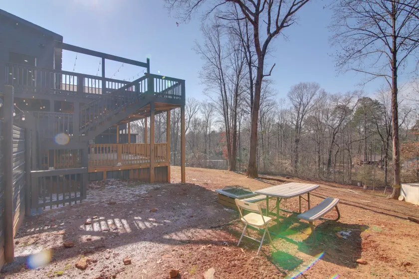 Woodsy North Georgia Mountain Hideaway w/ Fire Pit - Image 1