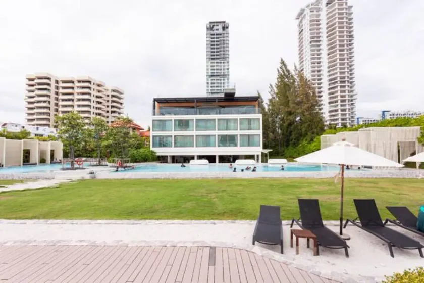 Family Suite Sea view 2Bedroom at Veranda Residence Pattaya - Image 1