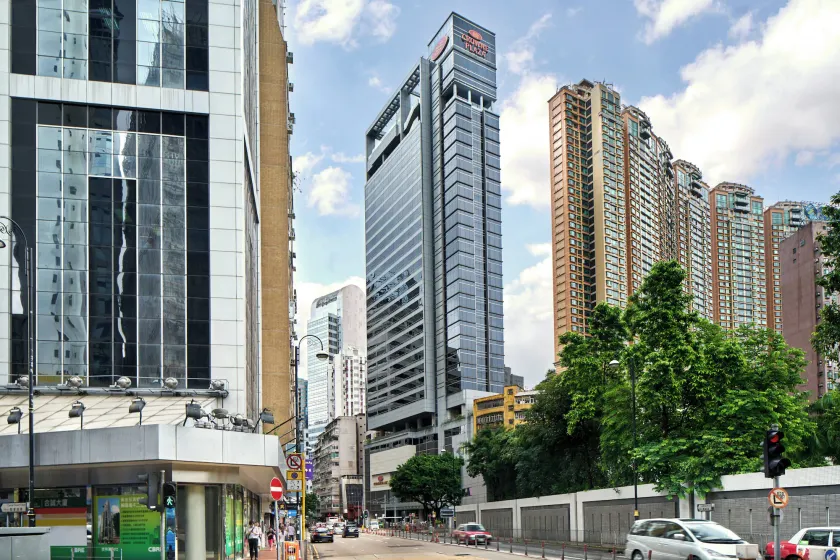 Crowne Plaza Hong Kong Causeway Bay by IHG - Image 1
