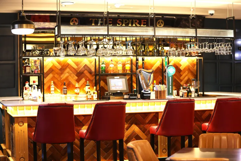 The Maiden City Hotel - Image 1
