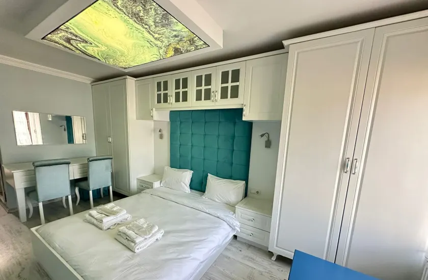 X SAPANCA OTEL - Rum