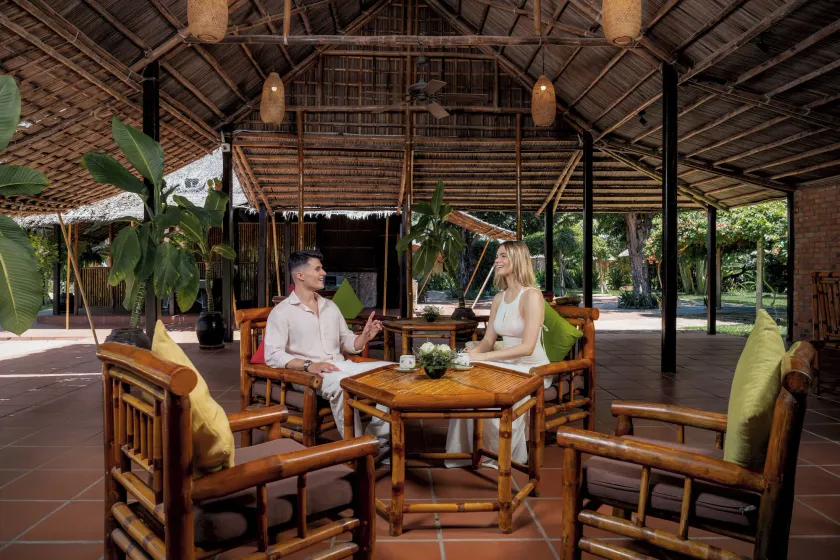 ENSO Retreat Hoi An - Rediscovery & Serenity - Lobby