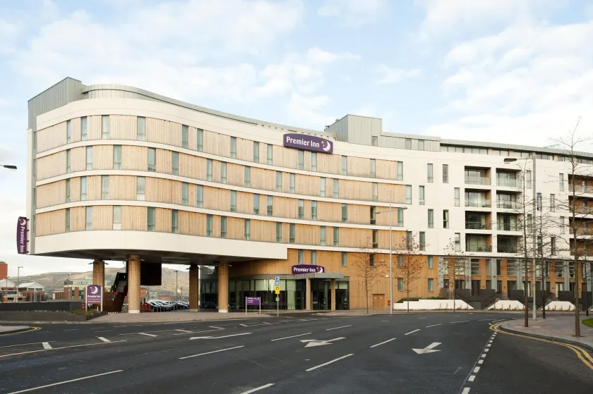 Premier Inn Belfast Titanic Quarter - Image 1