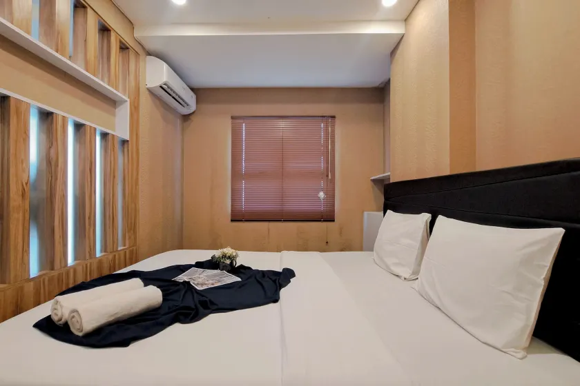 RedLiving Apartemen Mekarwangi Square - Agus 2 Tower A - Image 1