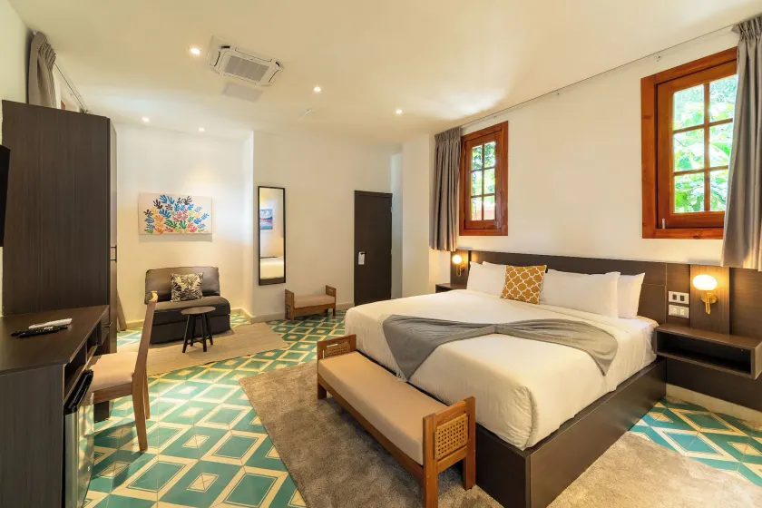 Hotel Empyrean Art Deco by Faranda Boutique - Image 1