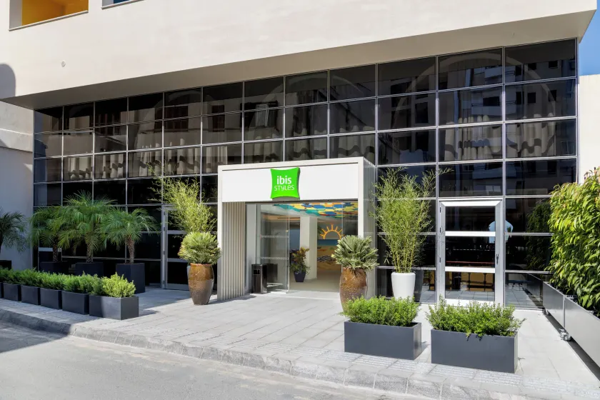Ibis Styles Larnaca - Image 1