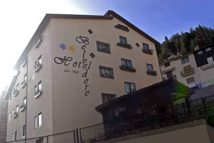 Hotel Belvedere - Image 1