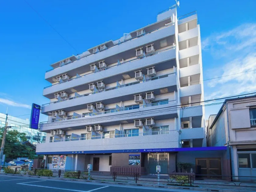 HOTEL MYSTAYS Ueno Iriyaguchi - Image 1