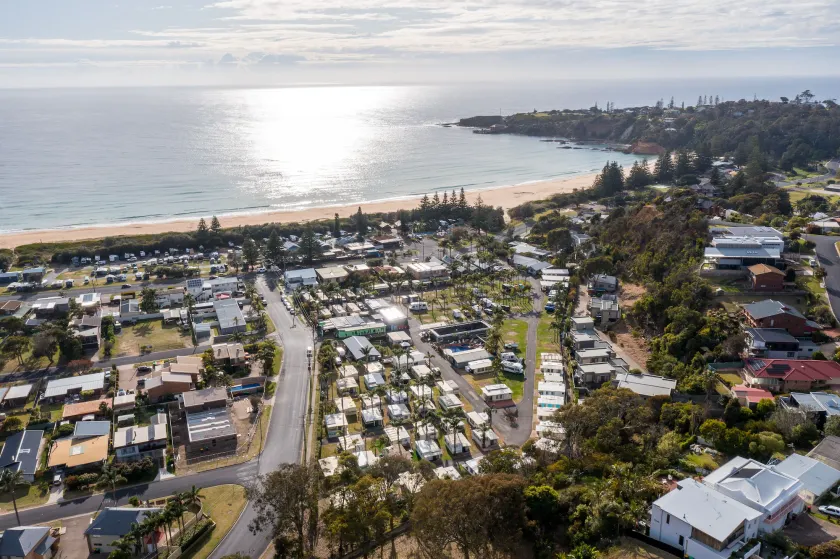 BIG4 Tasman Holiday Parks - Tathra Beach - Image 1